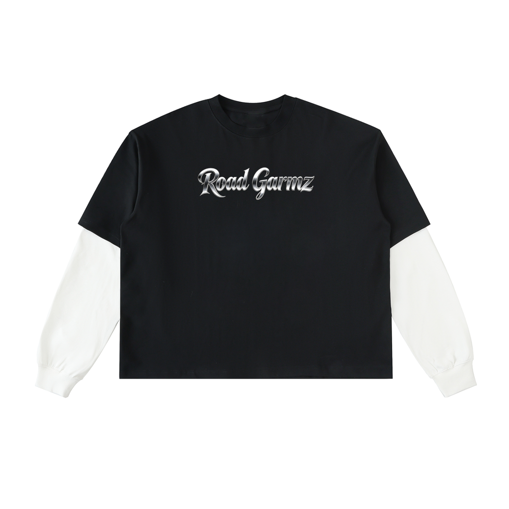 Vanishing Sleave T-Shirt