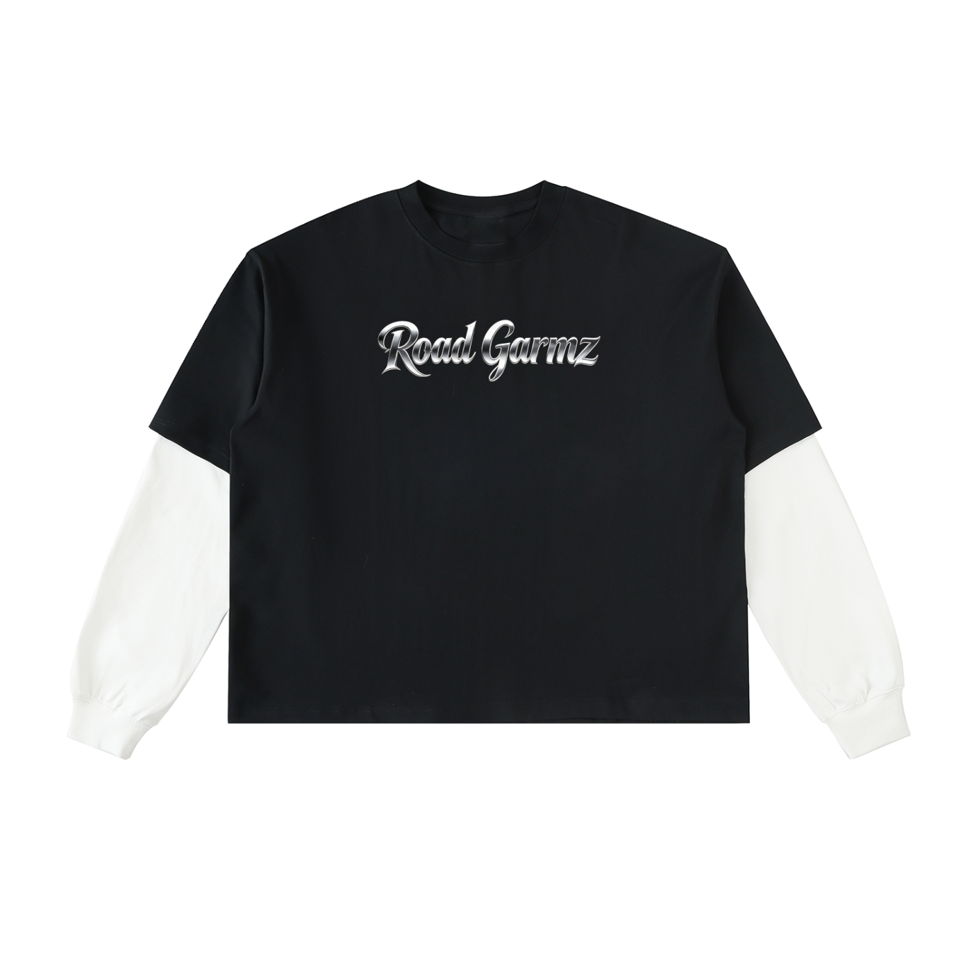 Vanishing Sleave T-Shirt