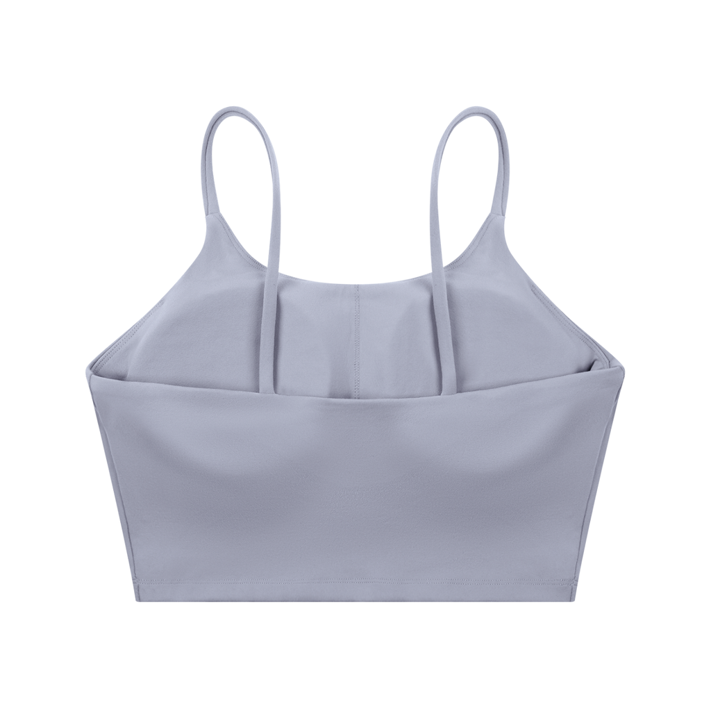 Road Fits Spaghetti Strap Yoga Sports Bra