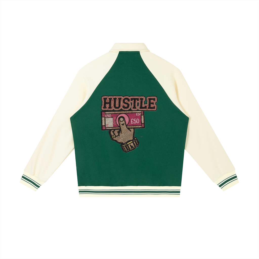RG Baseball Jacket