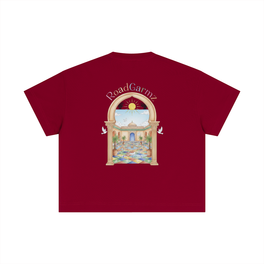 Black Paradise T-Shirt