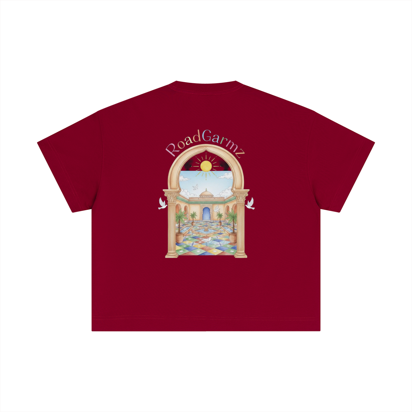 Black Paradise T-Shirt