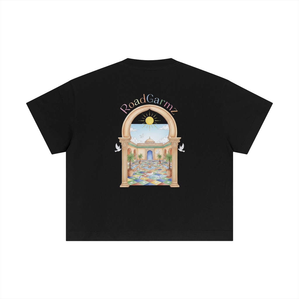 Black Paradise T-Shirt