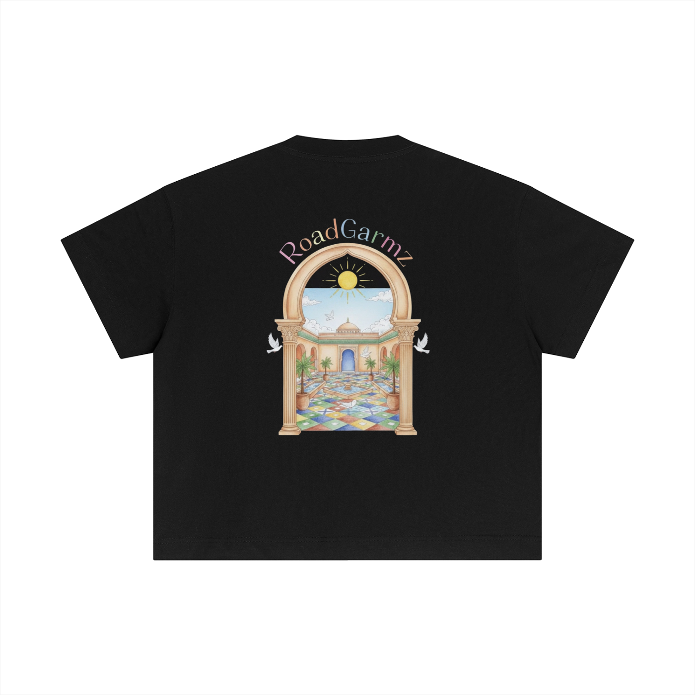 Black Paradise T-Shirt