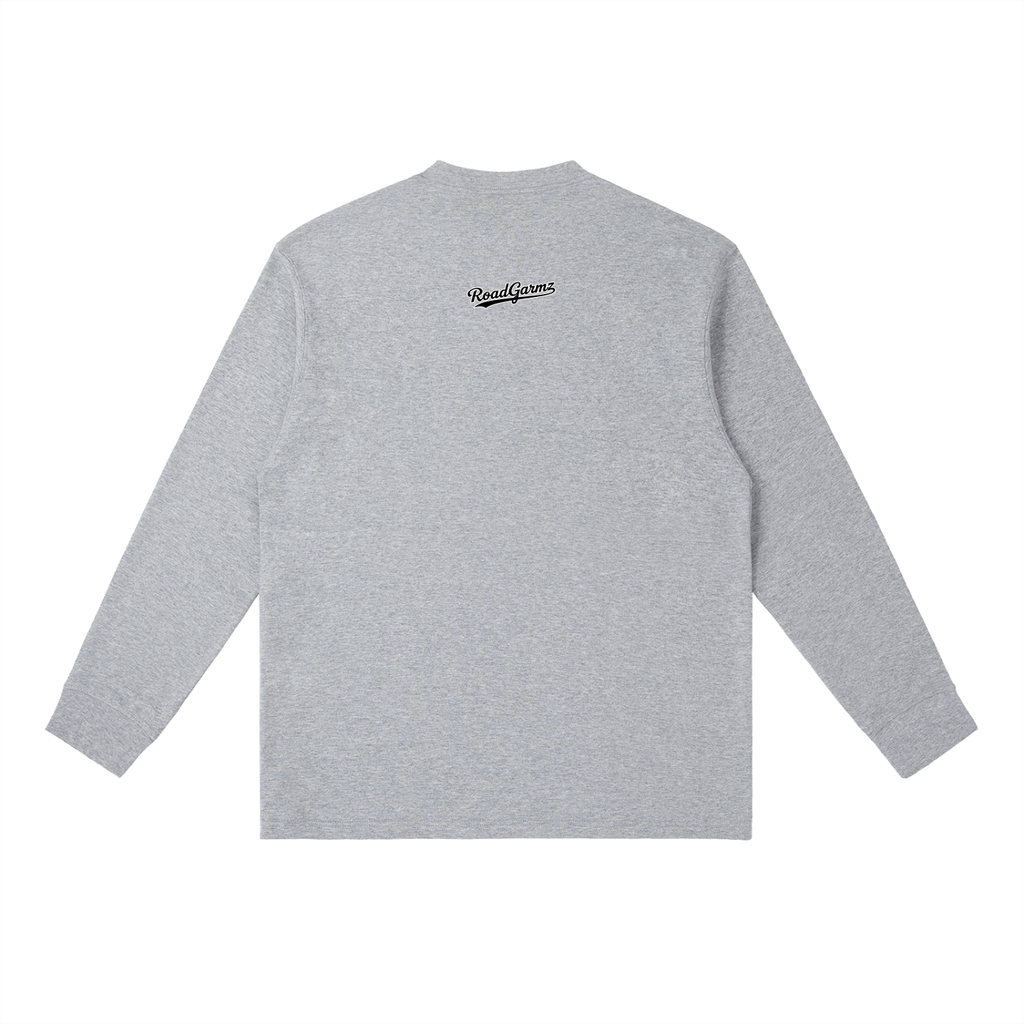 Zealous Long-Sleeve