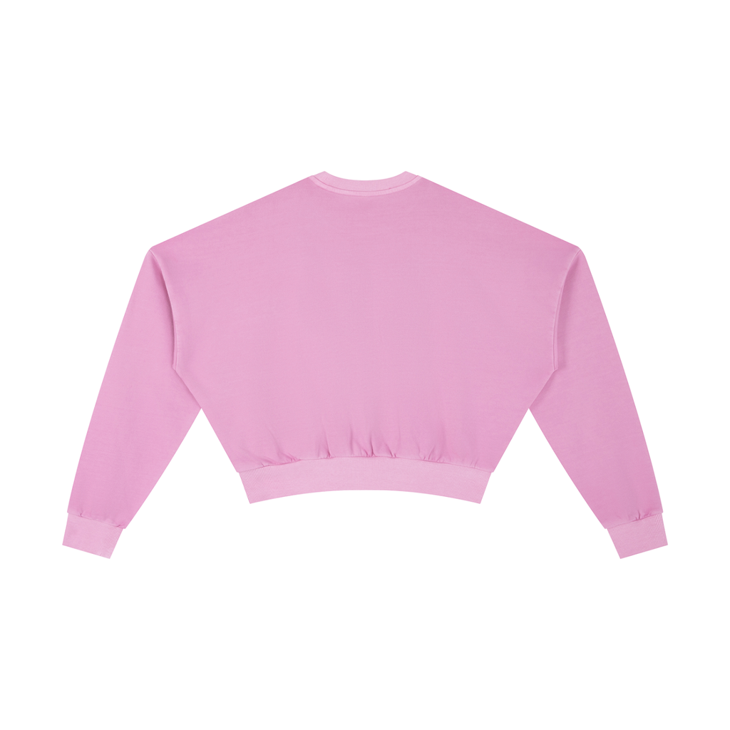 Road Worthy Cropped Sweatshirt