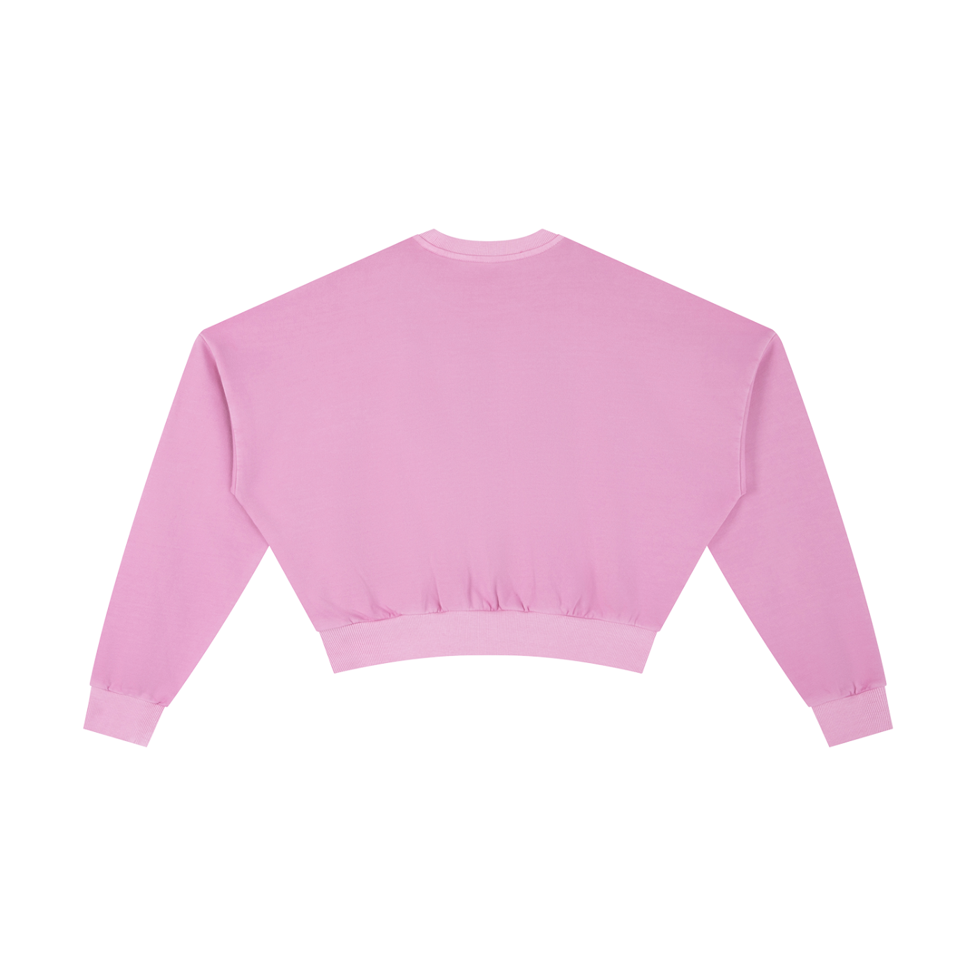 Road Worthy Cropped Sweatshirt