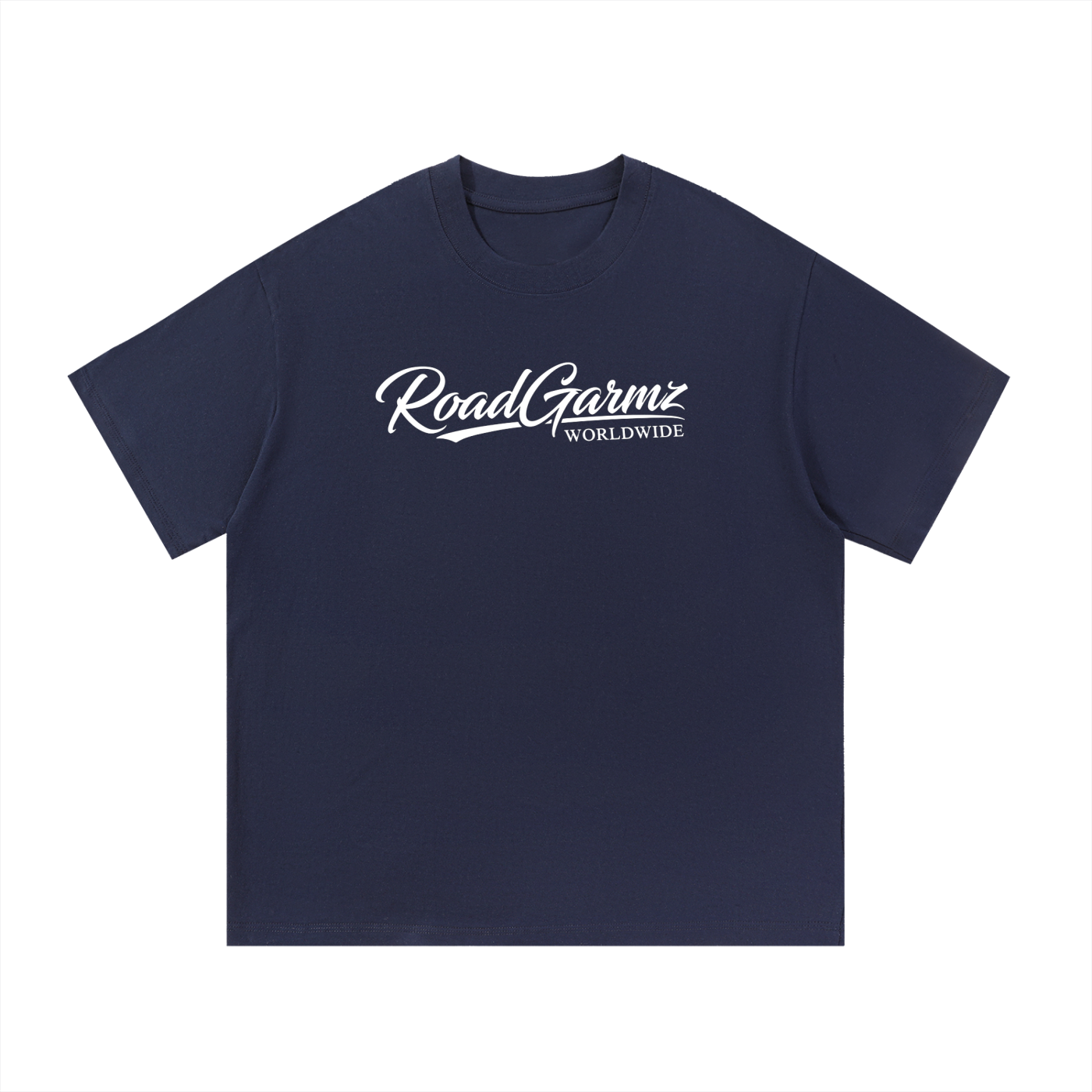 All Day Garmz  Cotton T-Shirt