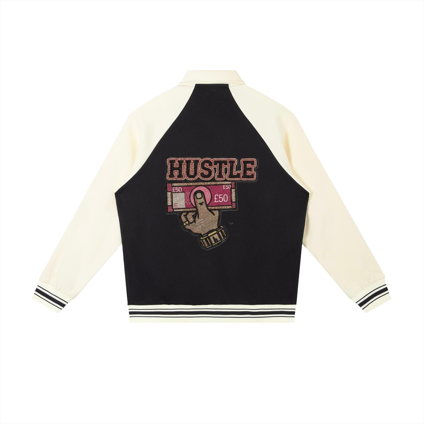 RG Baseball Jacket