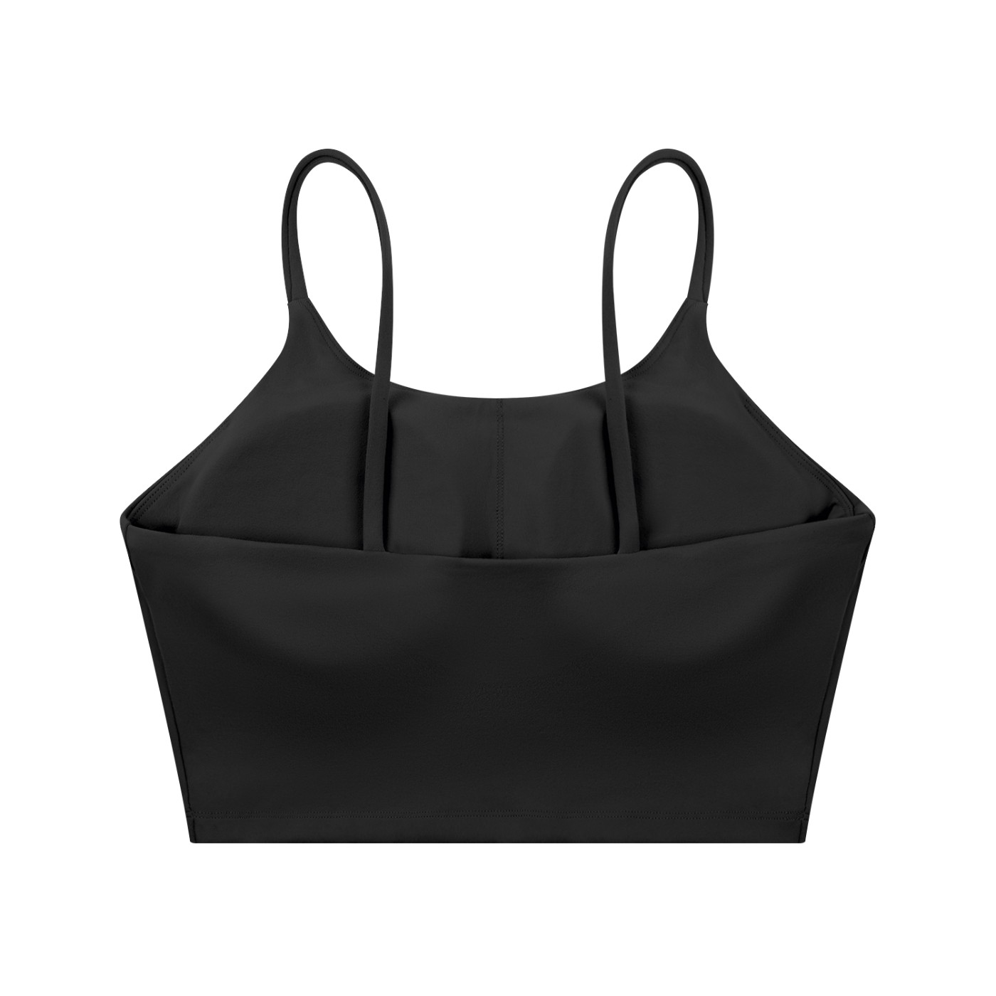 Road Fits Spaghetti Strap Yoga Sports Bra