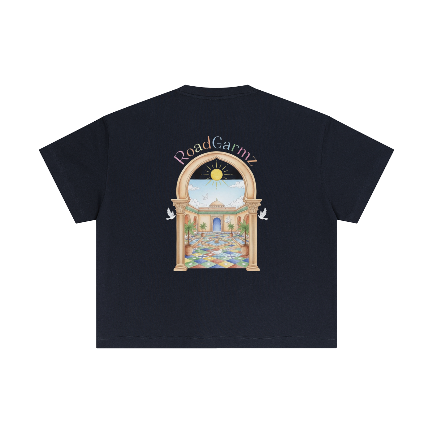 Black Paradise T-Shirt