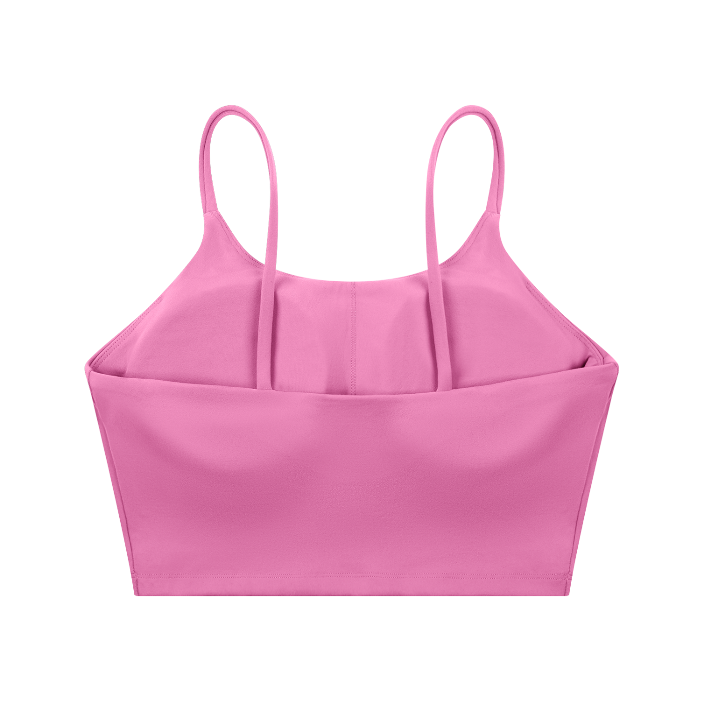 Road Fits Spaghetti Strap Yoga Sports Bra