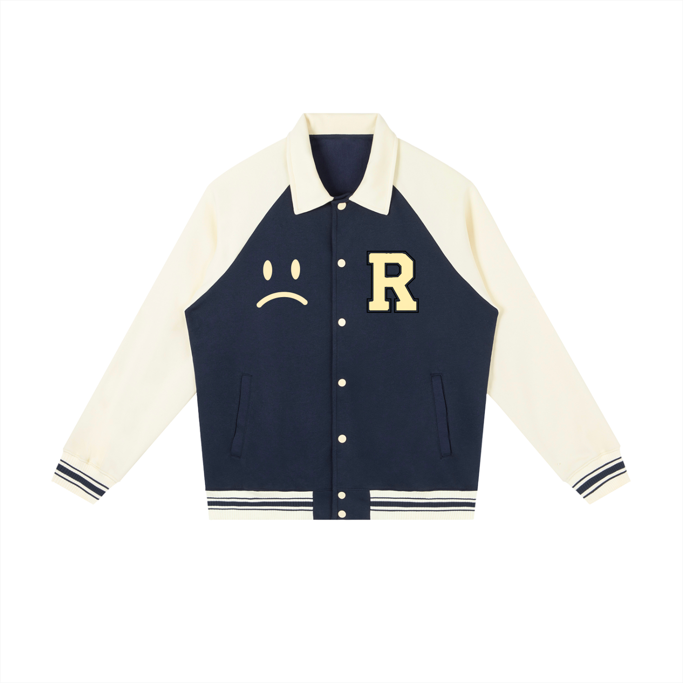 RG Baseball Jacket