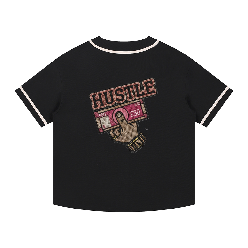 Youth League Bball Jersey