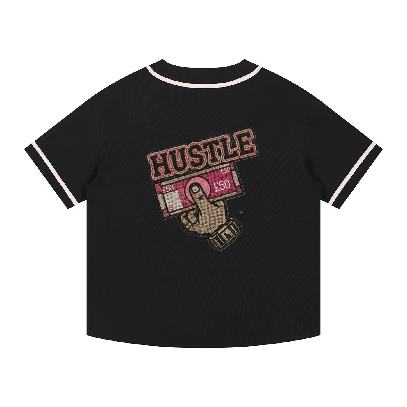 Youth League Bball Jersey