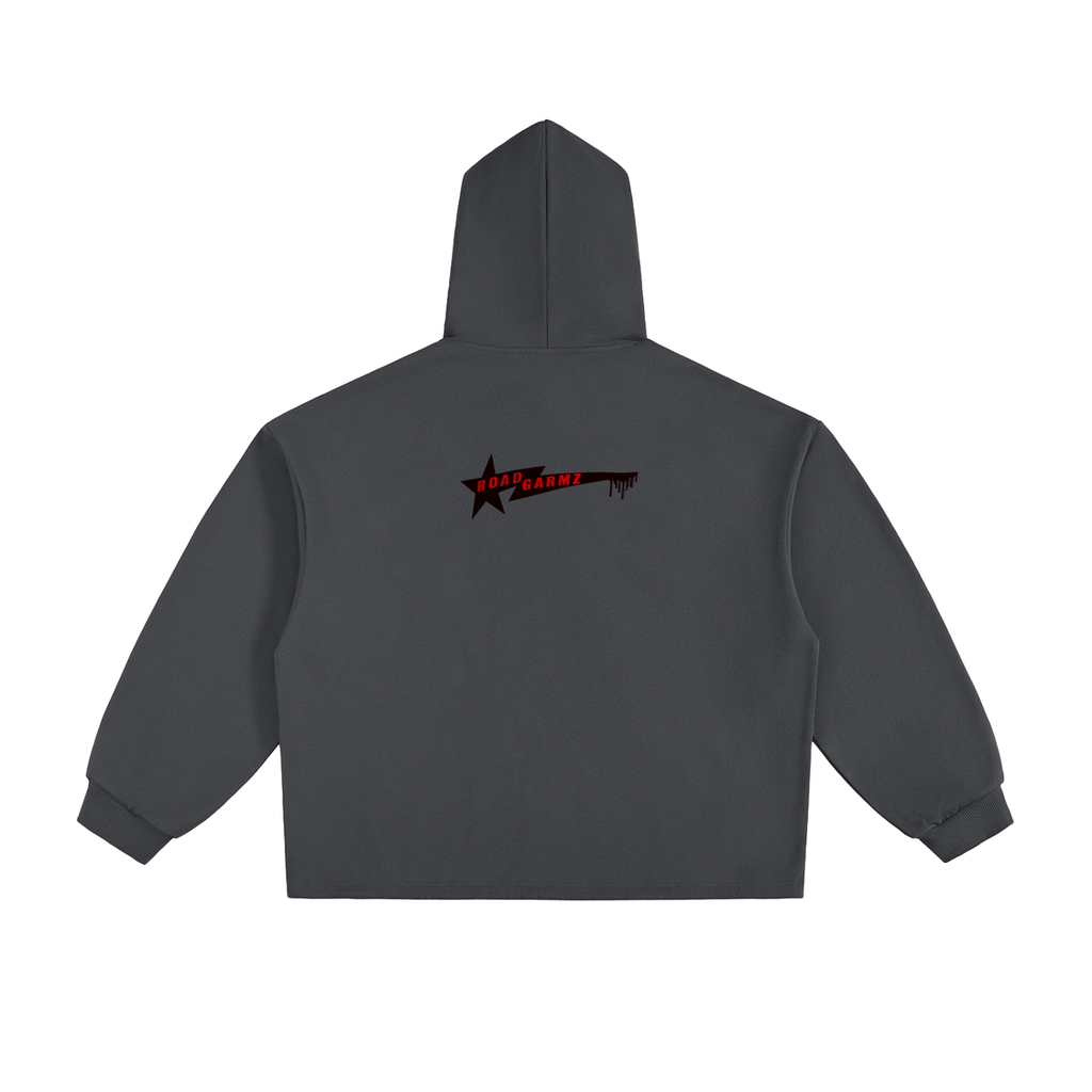 Money Magnet Hem Hoodie
