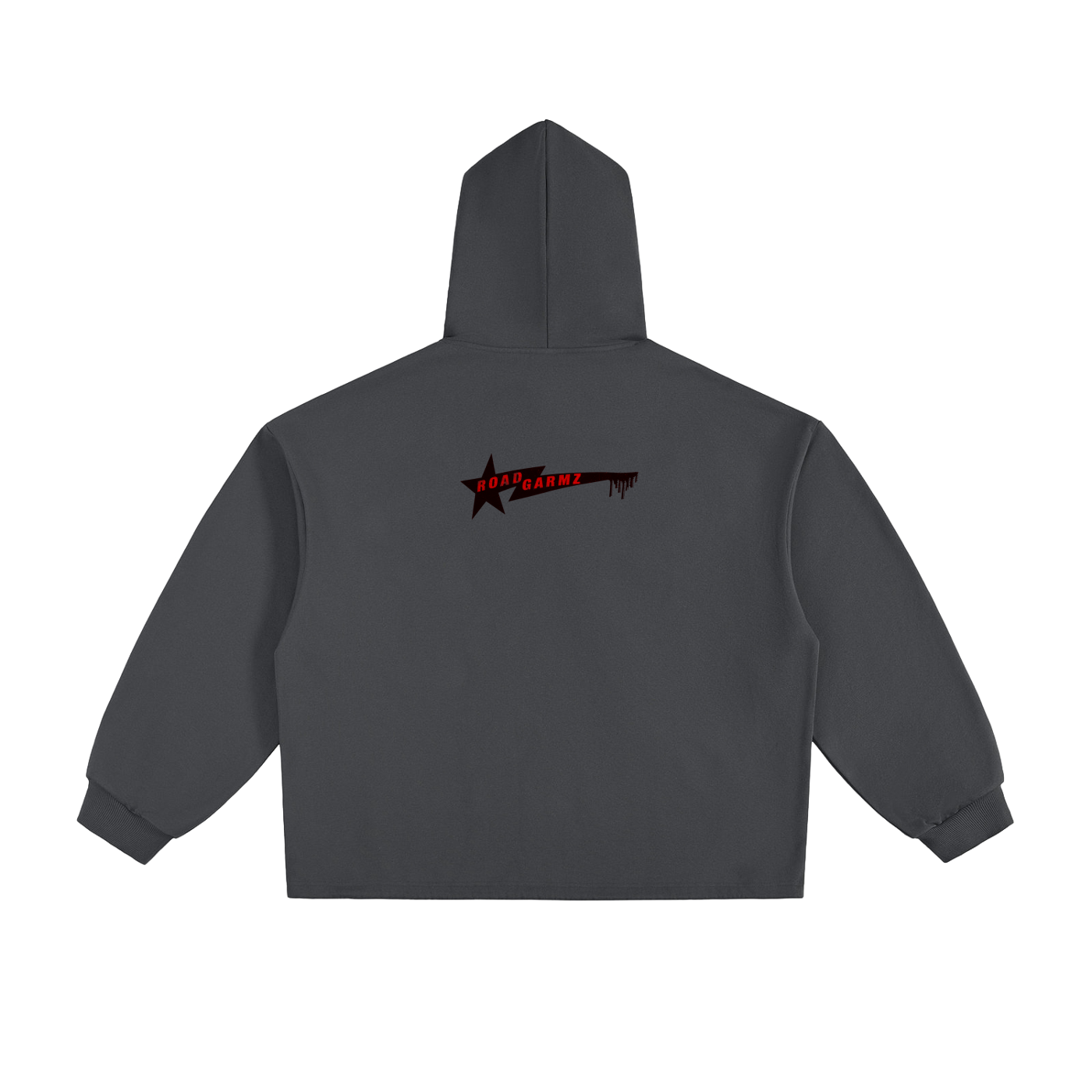 Money Magnet Hem Hoodie