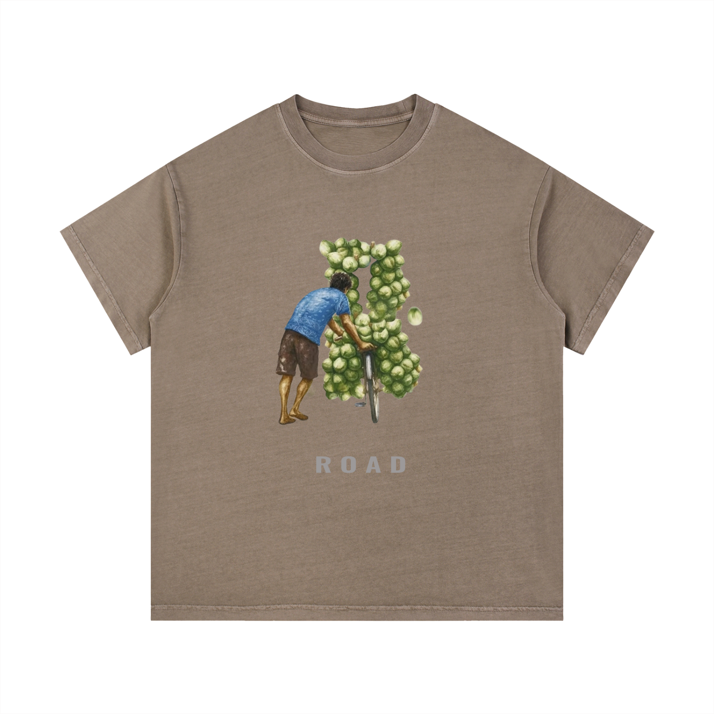 Asphalt Road T-Shirt
