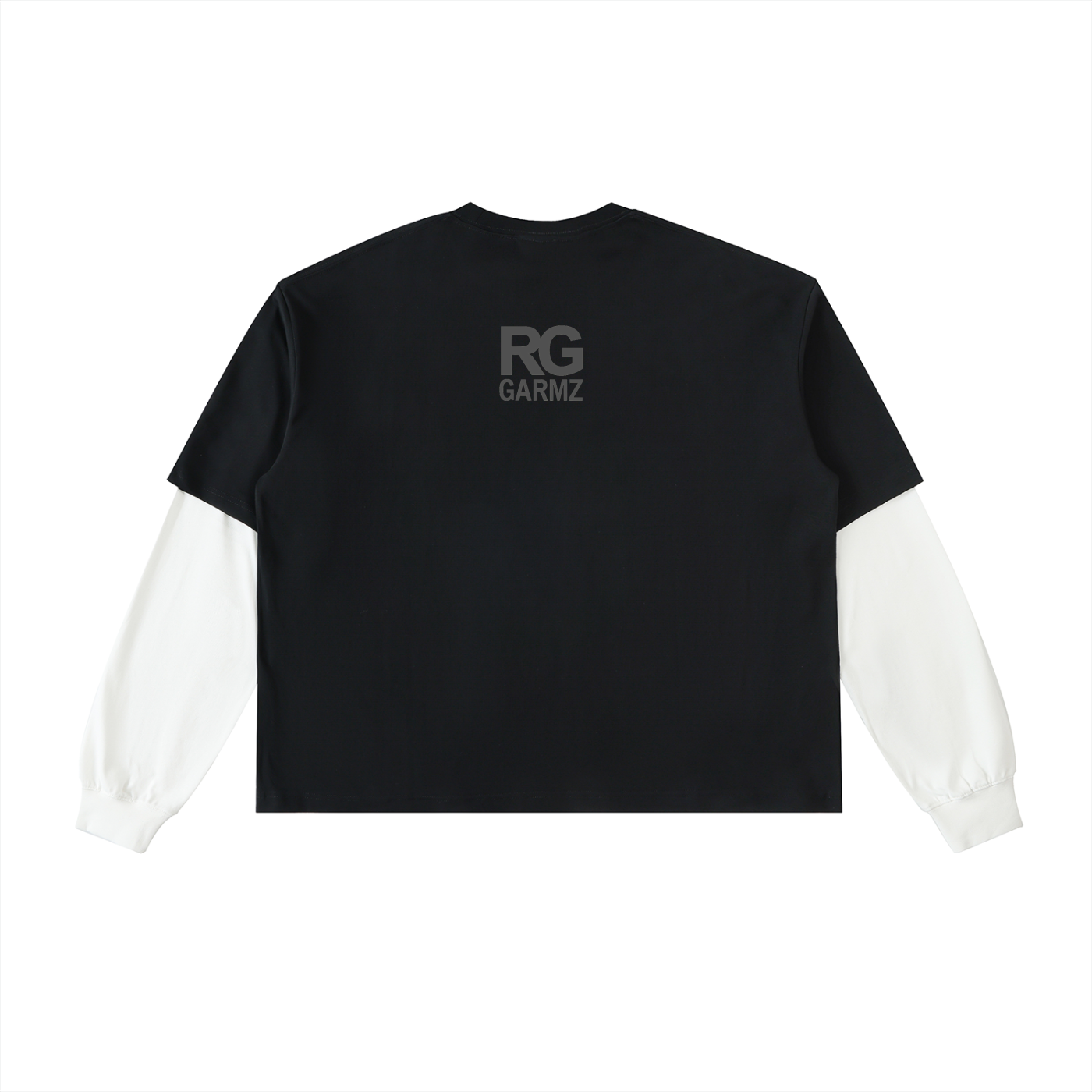 Vanishing Sleave T-Shirt