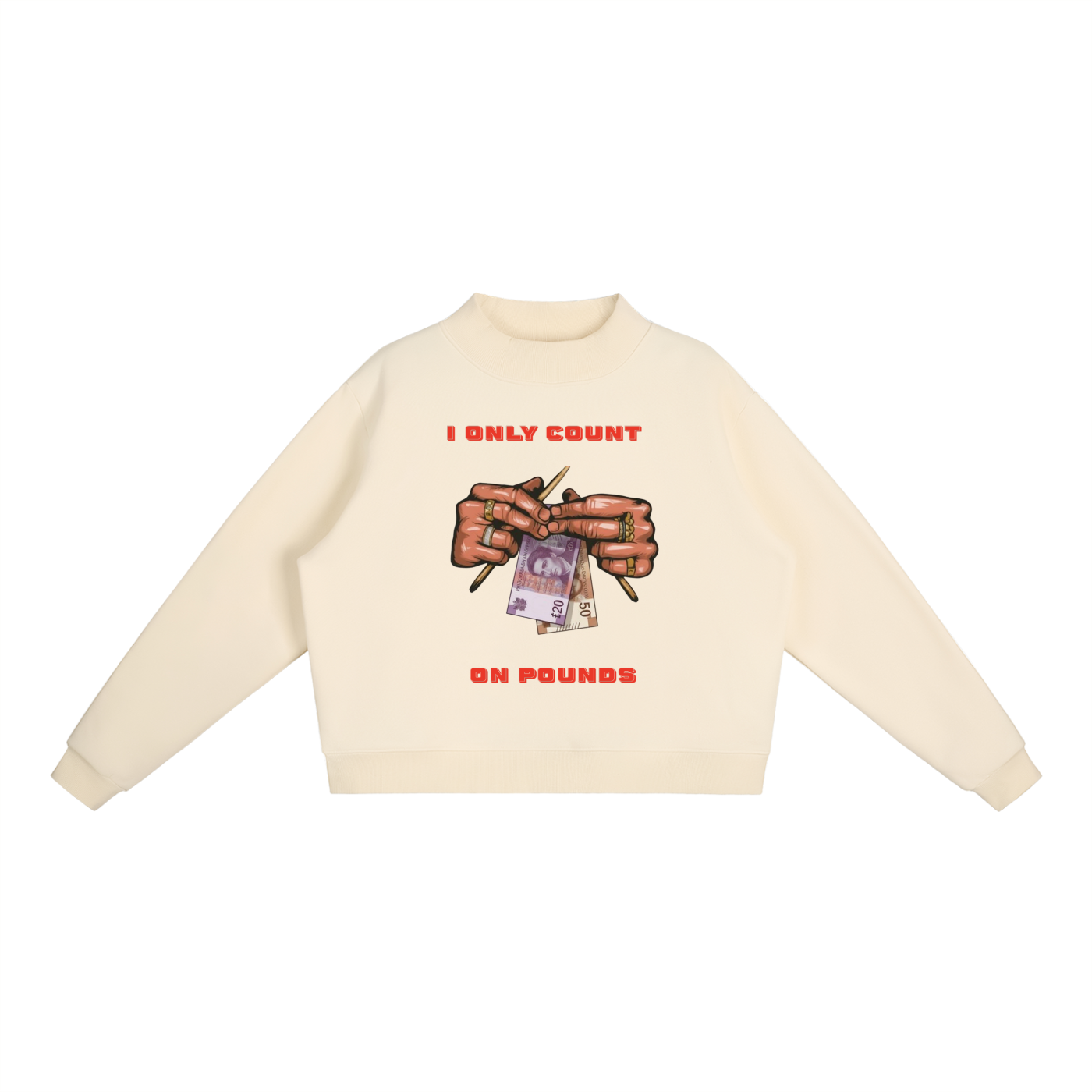 Money Magnet Sweatshirt