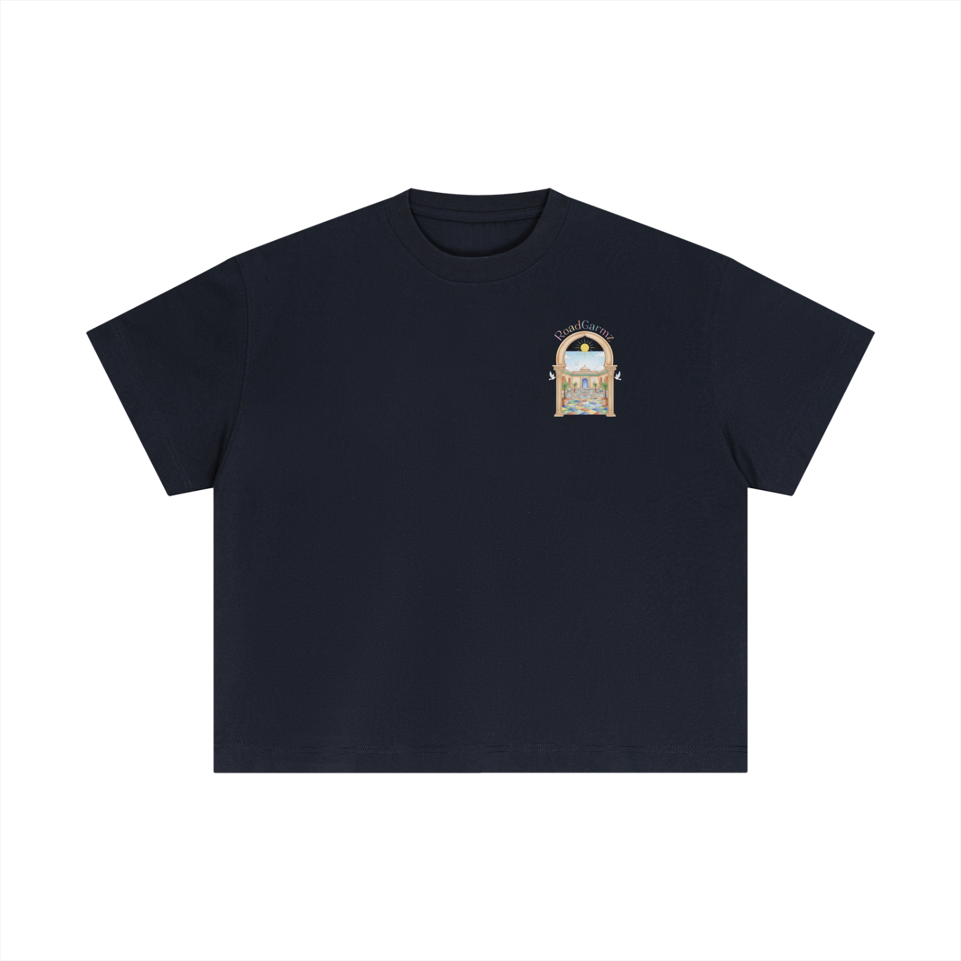Black Paradise T-Shirt
