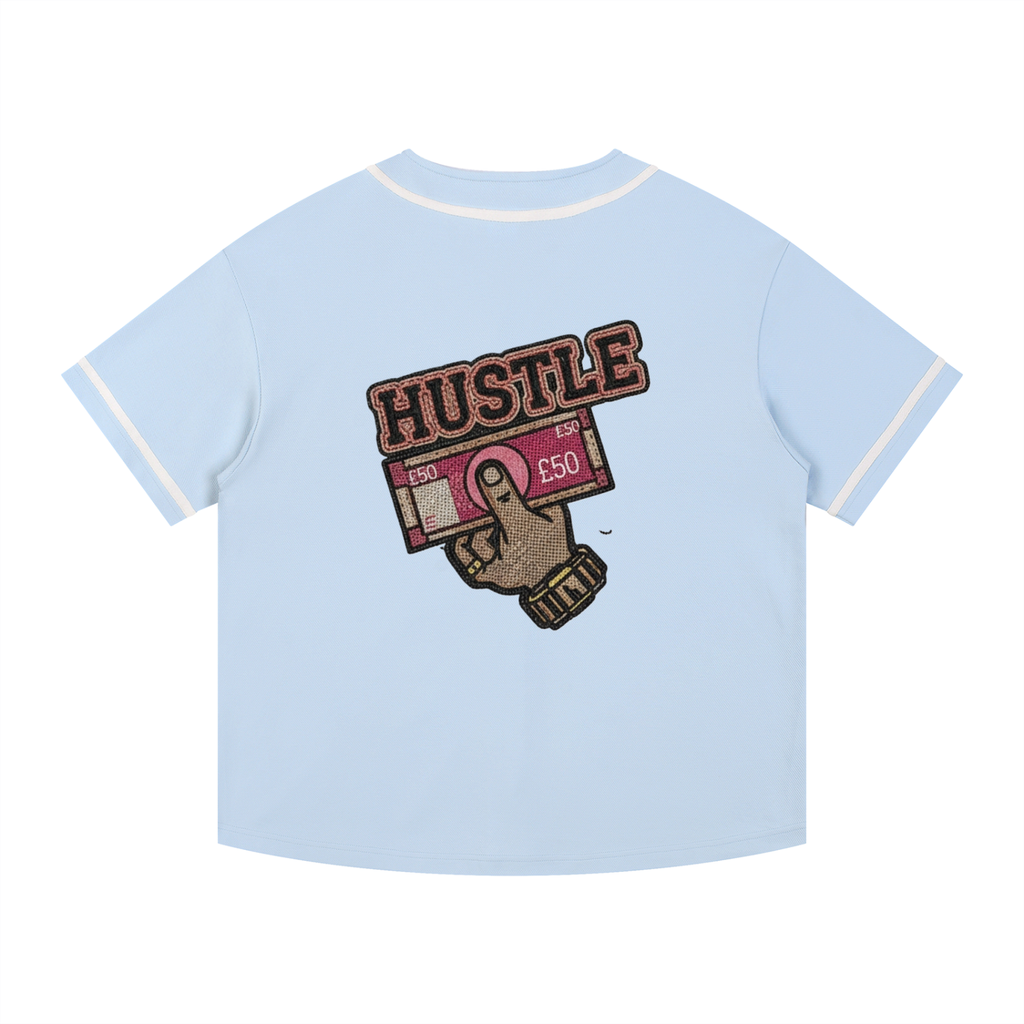 Youth League Bball Jersey