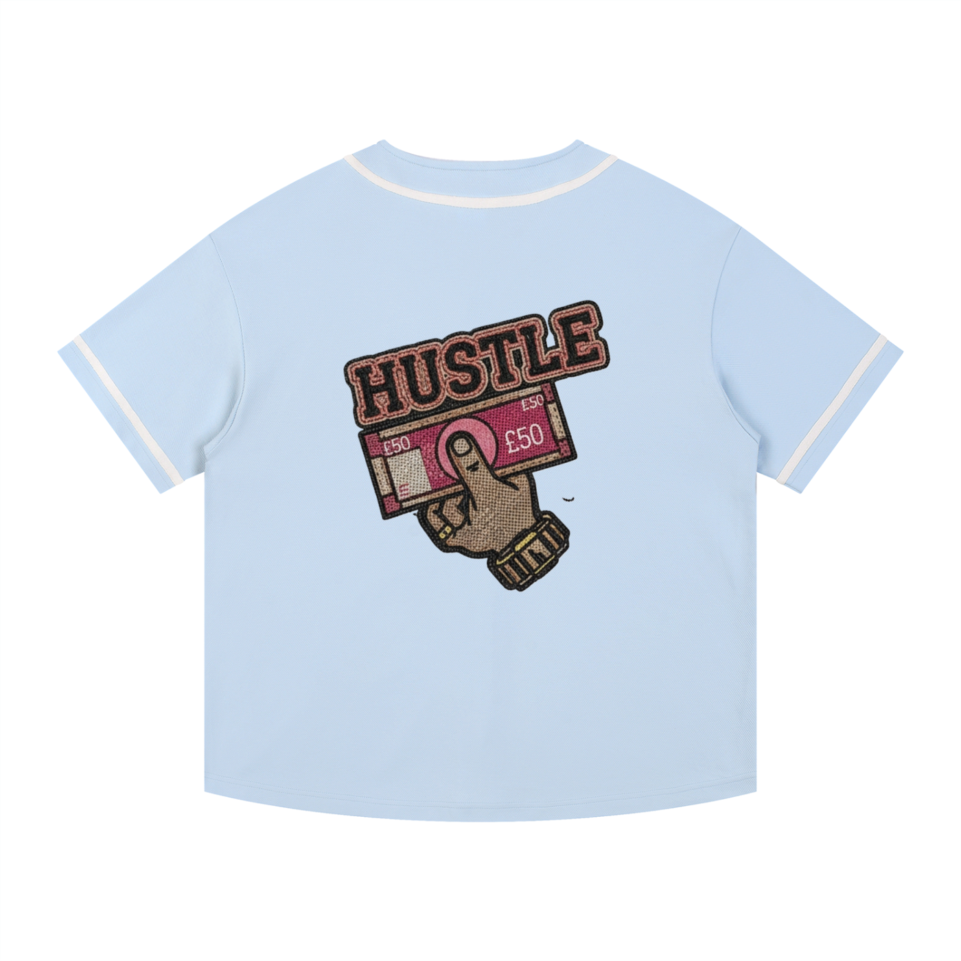 Youth League Bball Jersey