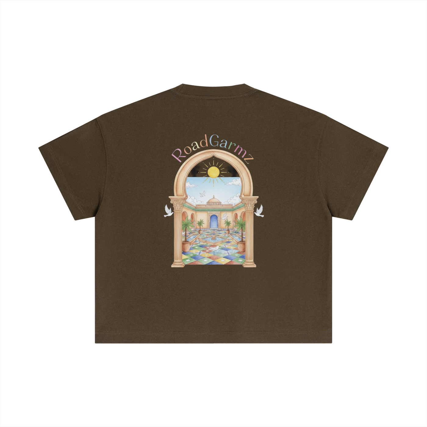 Black Paradise T-Shirt