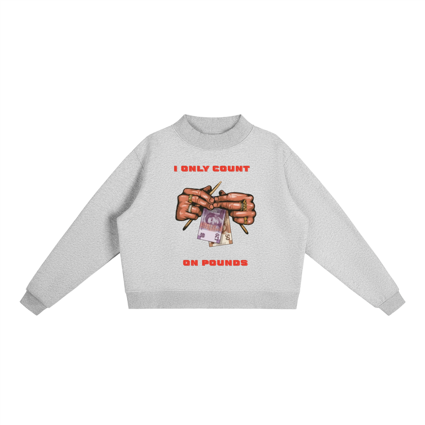 Money Magnet Sweatshirt