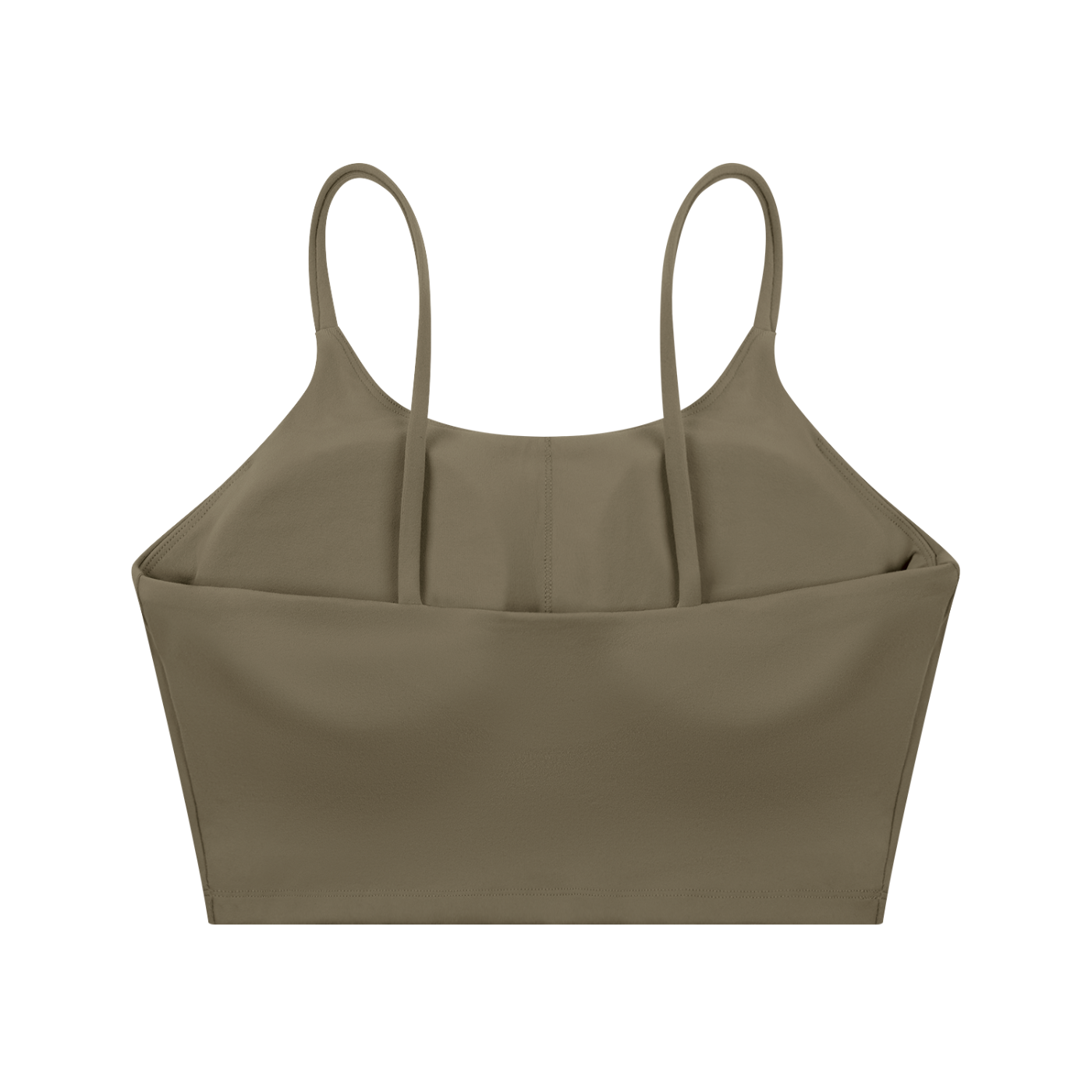Road Fits Spaghetti Strap Yoga Sports Bra