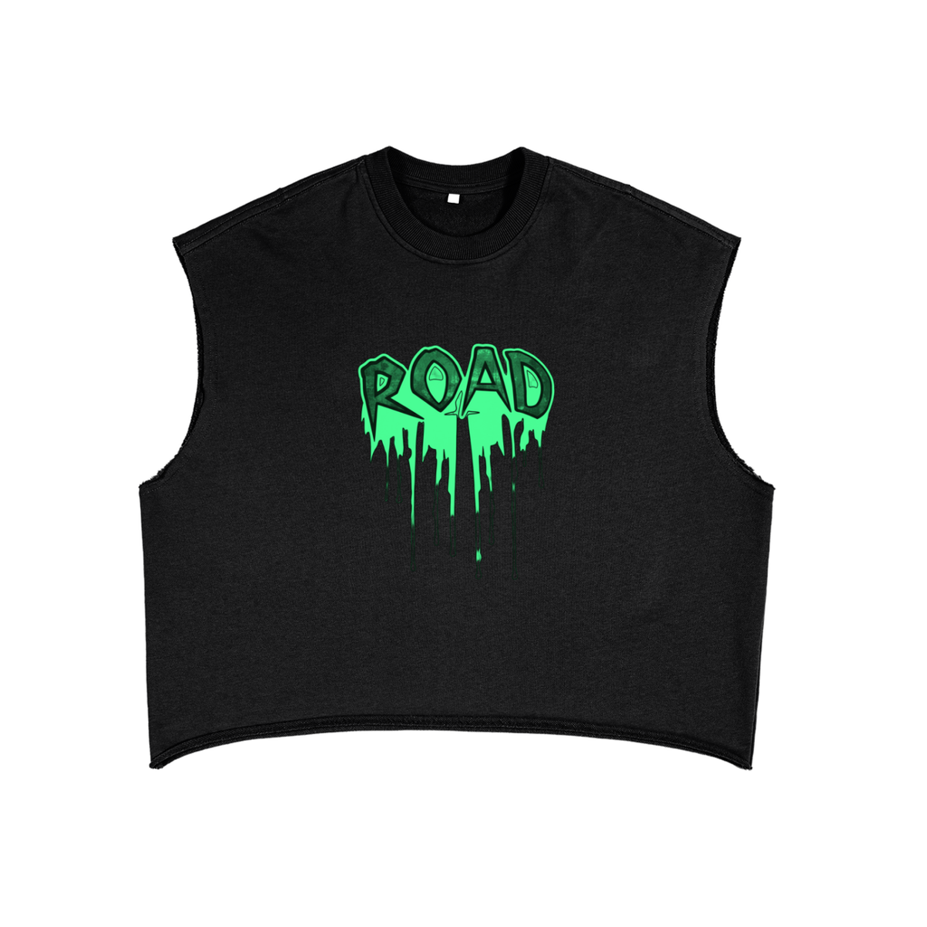 Slime Green Tank Top
