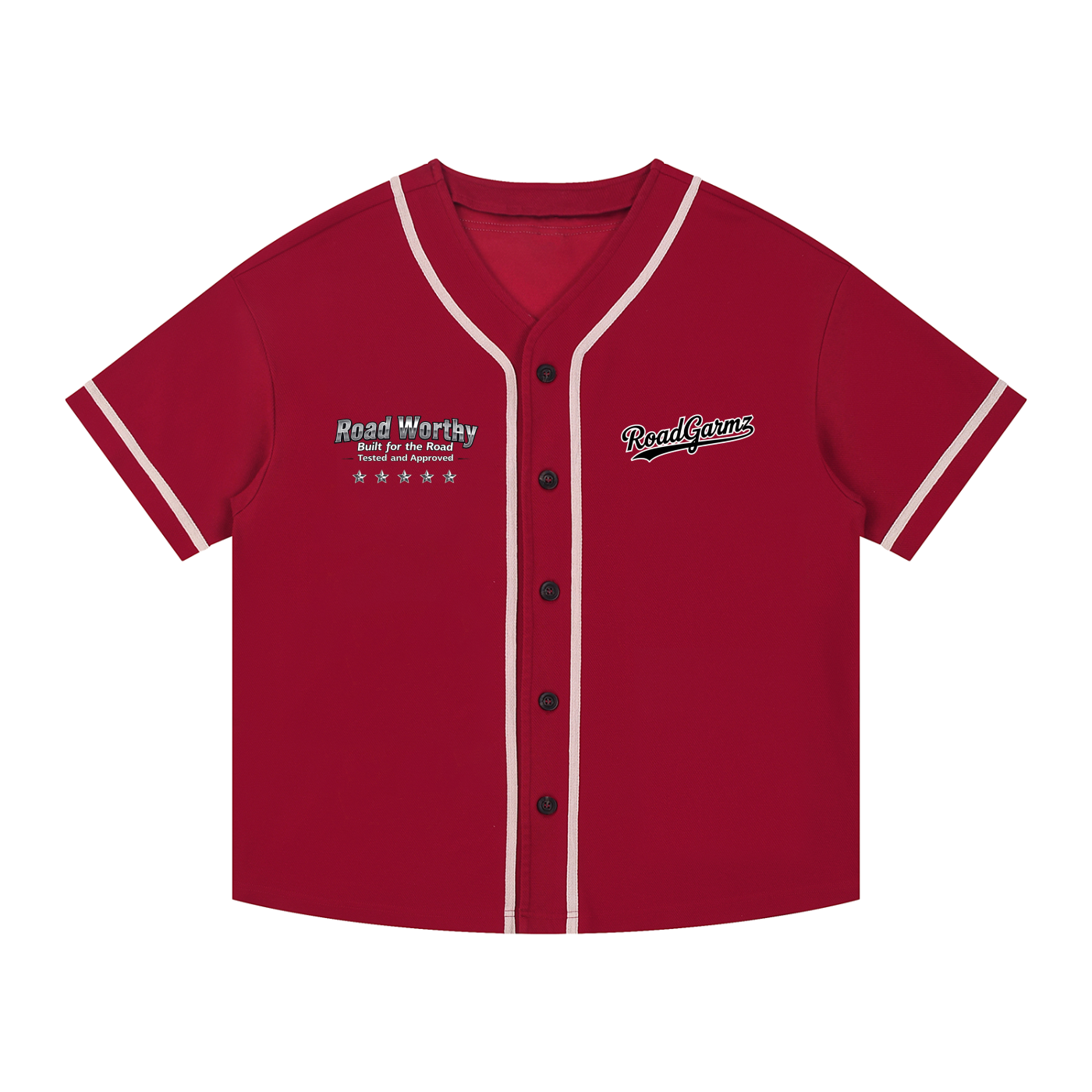 Youth League Bball Jersey