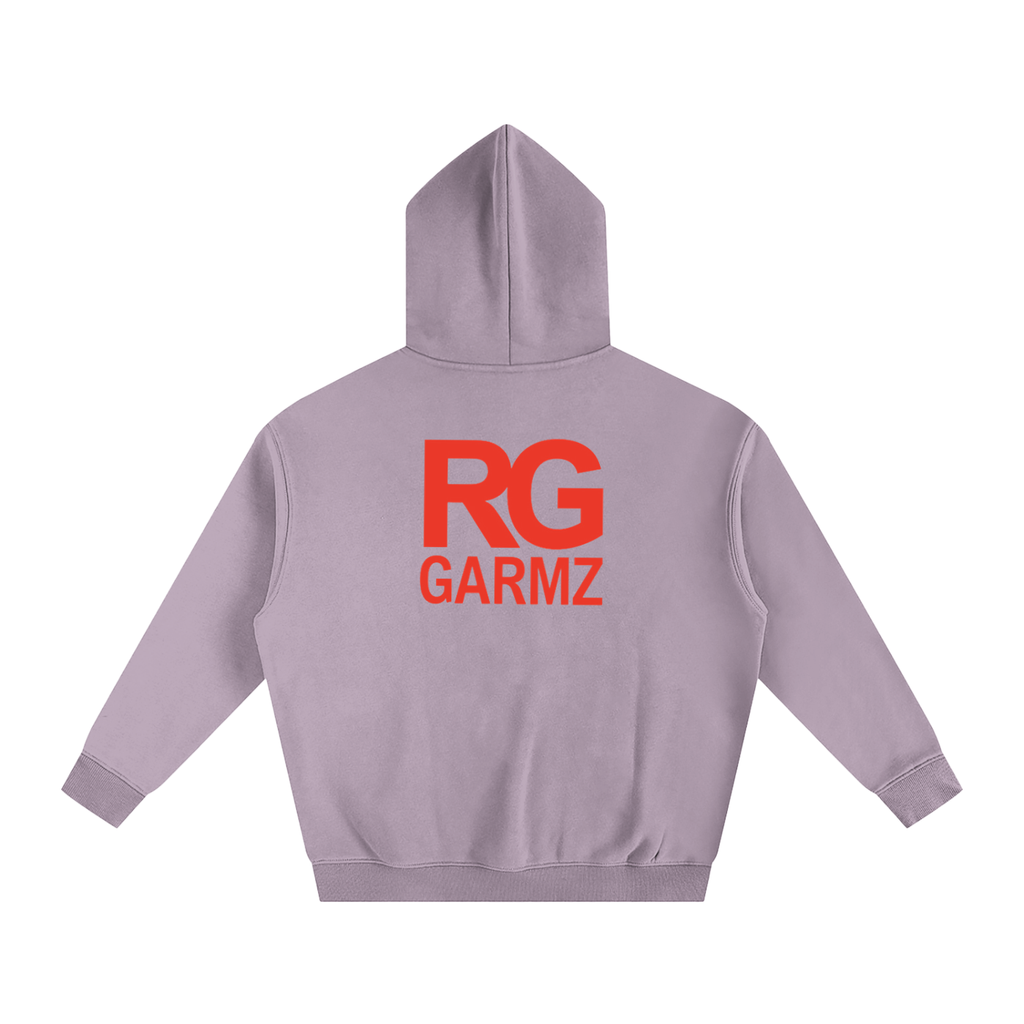 Paperclips Fleeced Hoodie