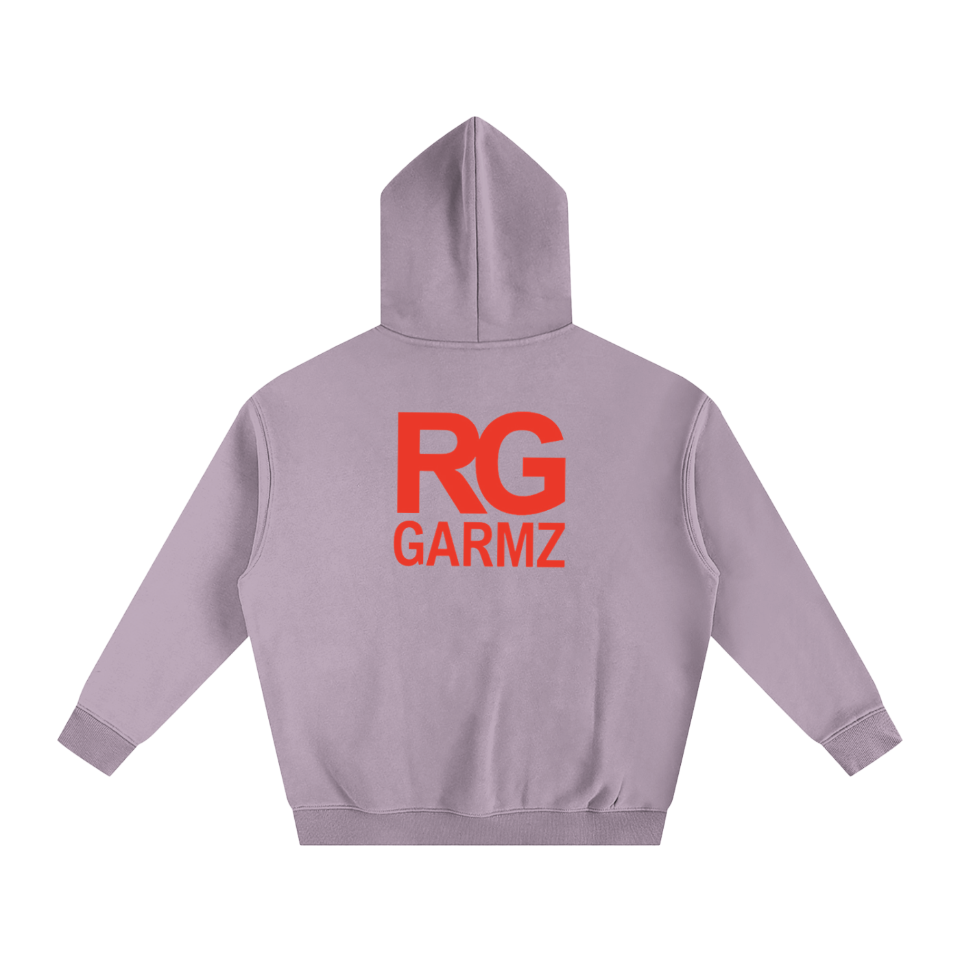 Paperclips Fleeced Hoodie
