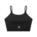 Road Fits Spaghetti Strap Yoga Sports Bra