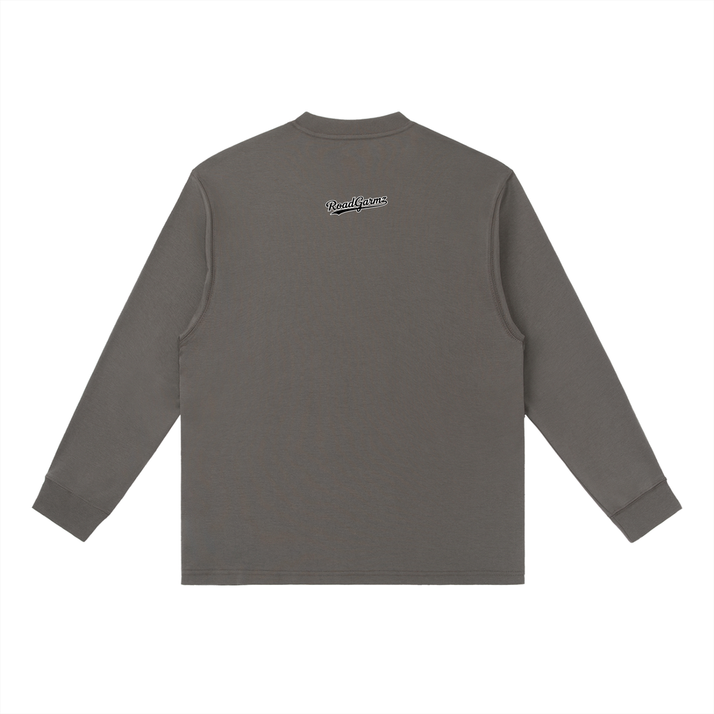 Zealous Long-Sleeve