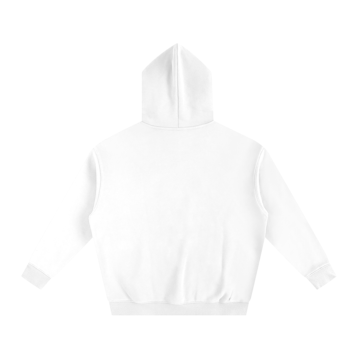 RG Sonic Angel Fleeced Hoodie