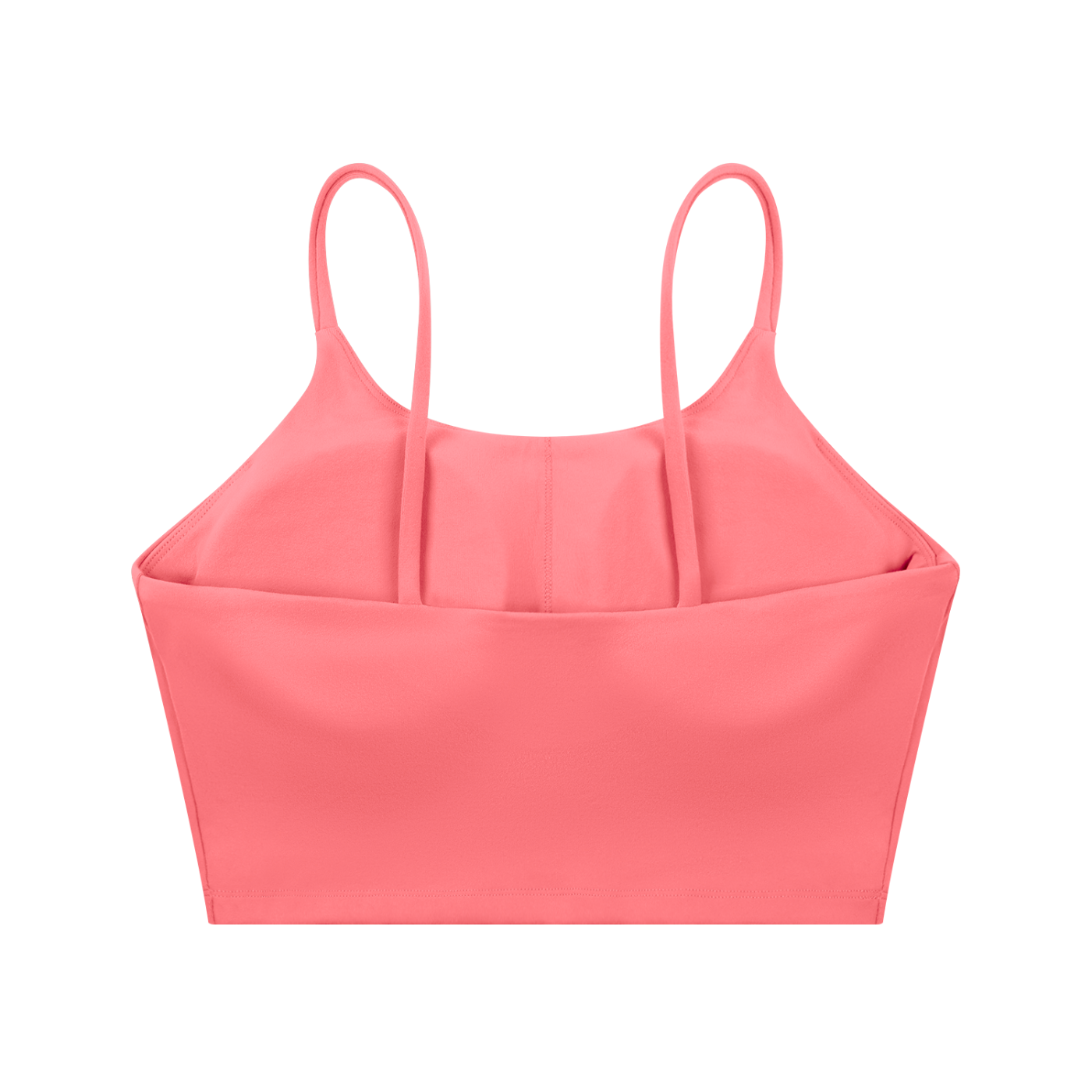 Road Fits Spaghetti Strap Yoga Sports Bra