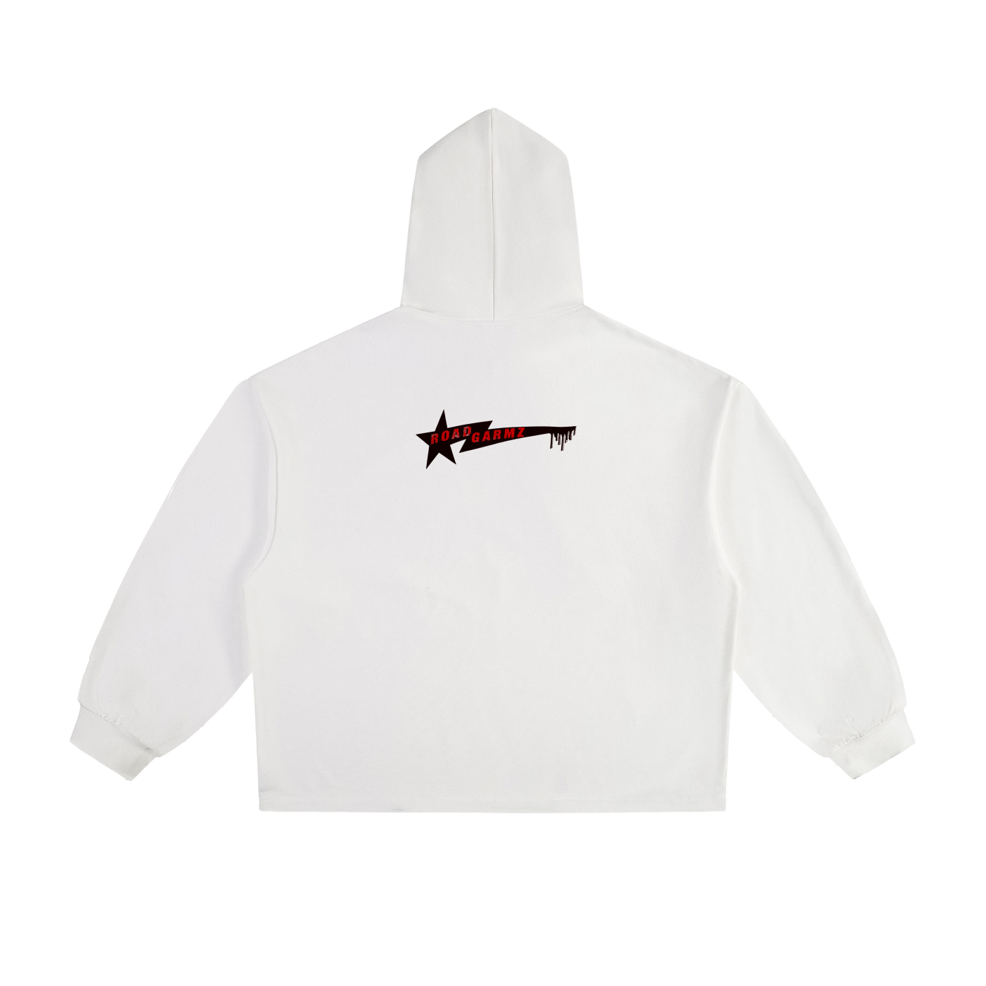 Money Magnet Hem Hoodie