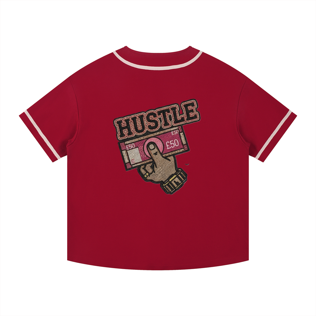 Youth League Bball Jersey