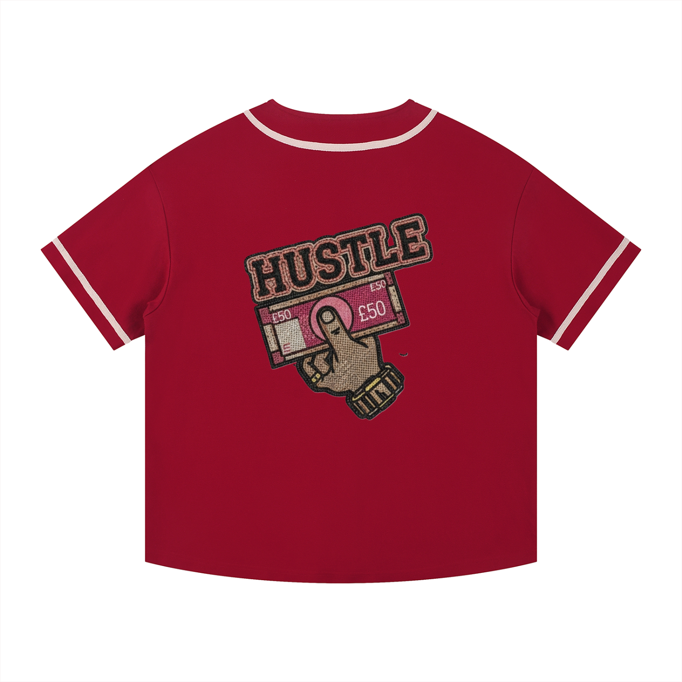 Youth League Bball Jersey