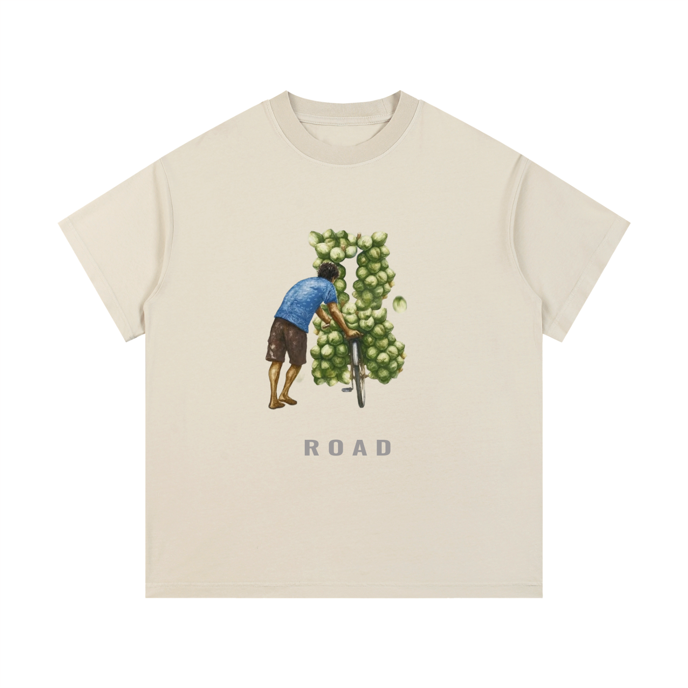 Asphalt Road T-Shirt
