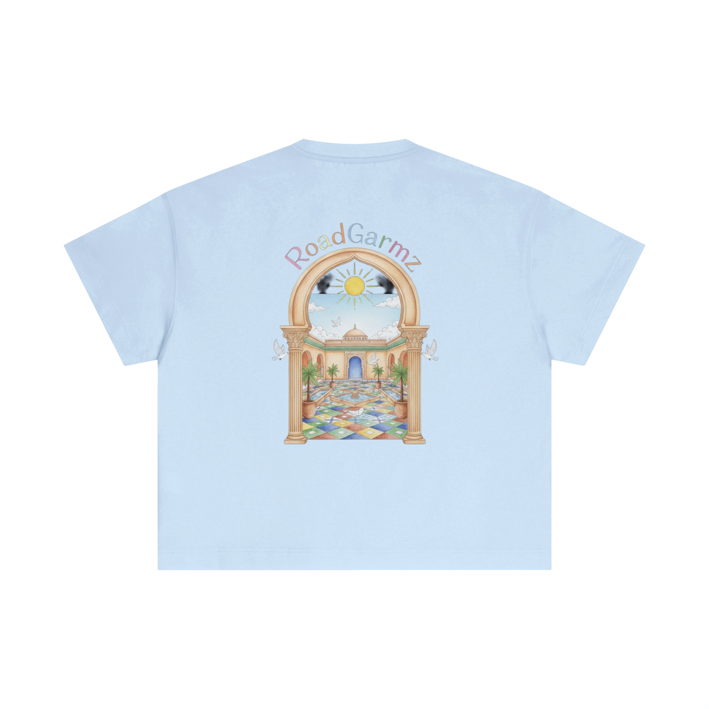 Black Paradise T-Shirt