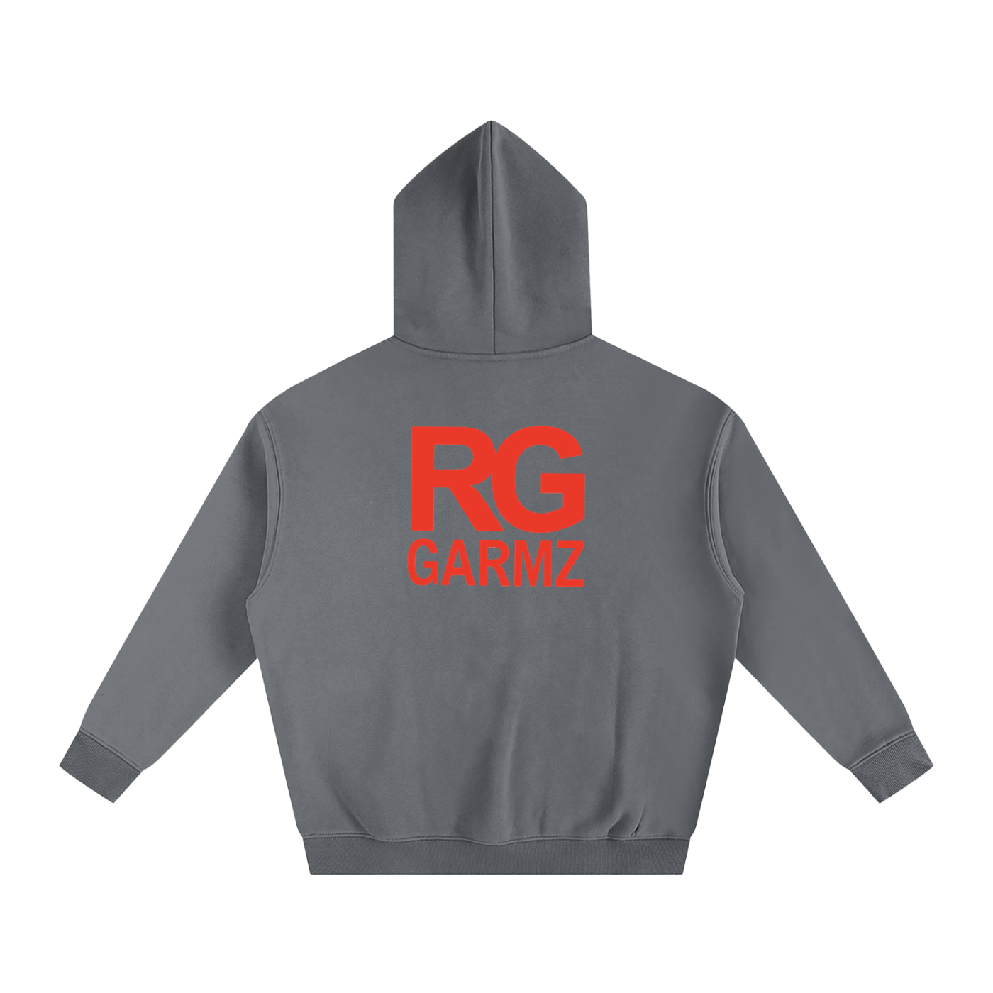 Paperclips Fleeced Hoodie