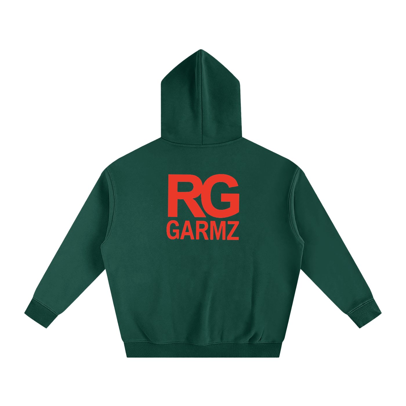 Paperclips Fleeced Hoodie