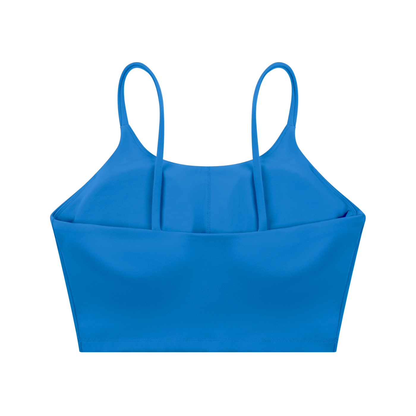 Road Fits Spaghetti Strap Yoga Sports Bra