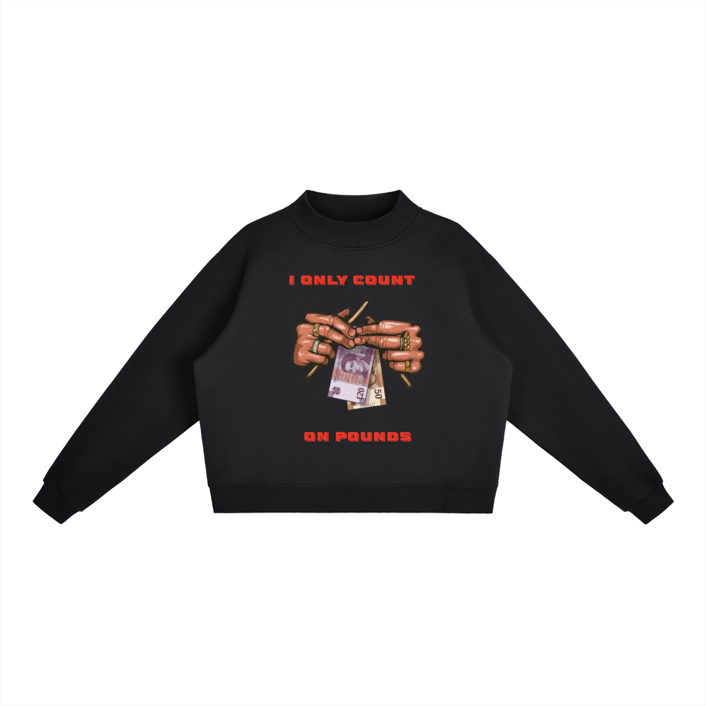 Money Magnet Sweatshirt