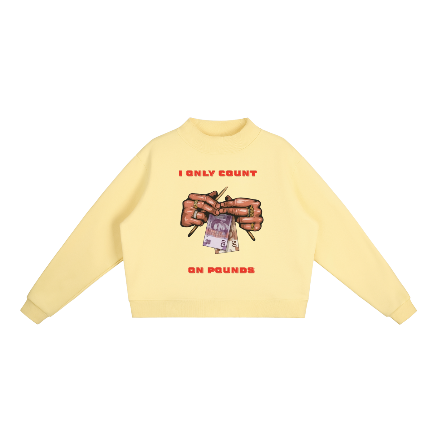 Money Magnet Sweatshirt