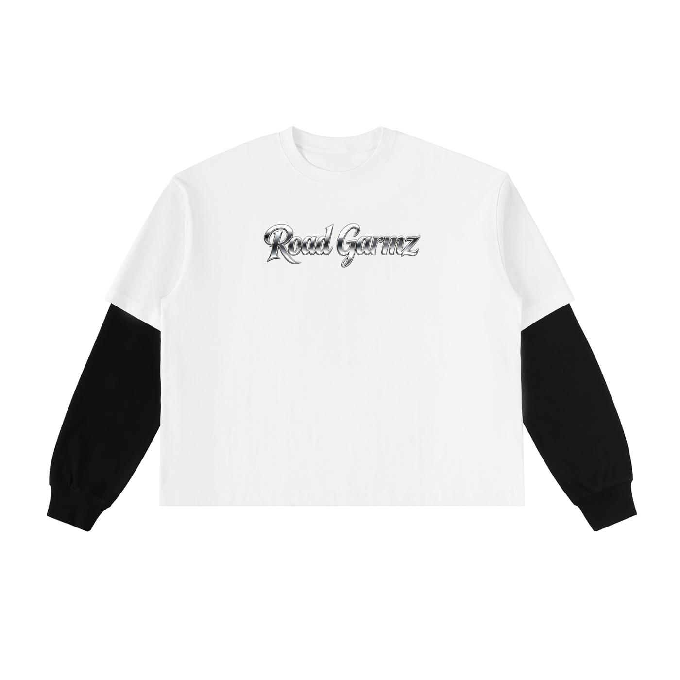 Vanishing Sleave T-Shirt