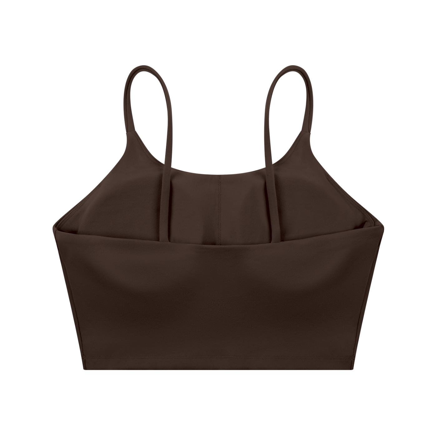 Road Fits Spaghetti Strap Yoga Sports Bra